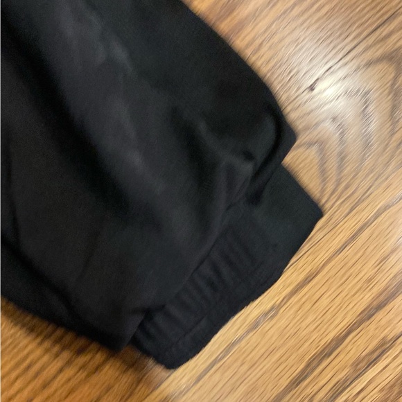 Athleta | Black Camo Lined Joggers. Size 2. EUC - Picture 6 of 7